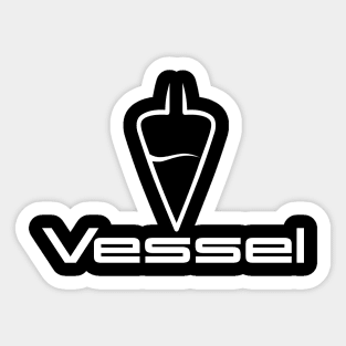 Vessel Sticker